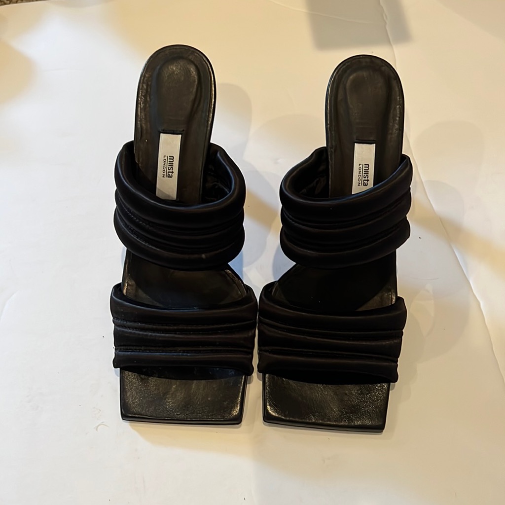 Miista London Heels
